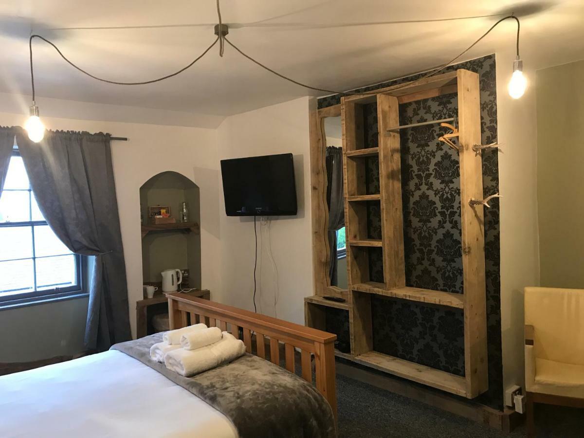 The Inn At Kippen Dış mekan fotoğraf